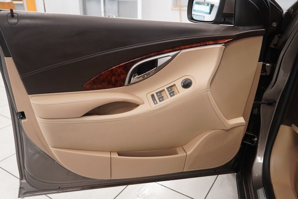 2012 Buick LaCrosse Premium I Group