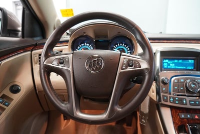 2012 Buick LaCrosse Premium I Group