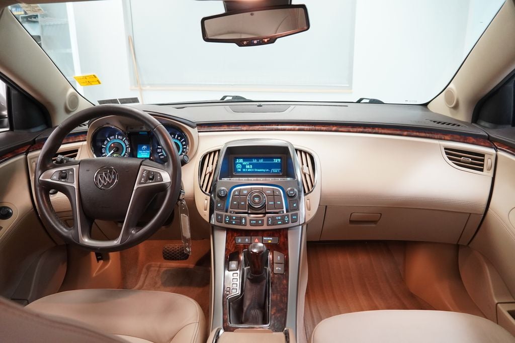 2012 Buick LaCrosse Premium I Group