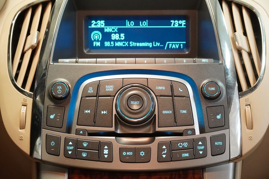 2012 Buick LaCrosse Premium I Group