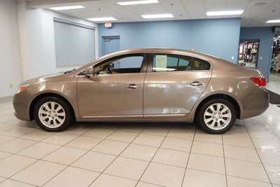 2012 Buick LaCrosse Premium I Group