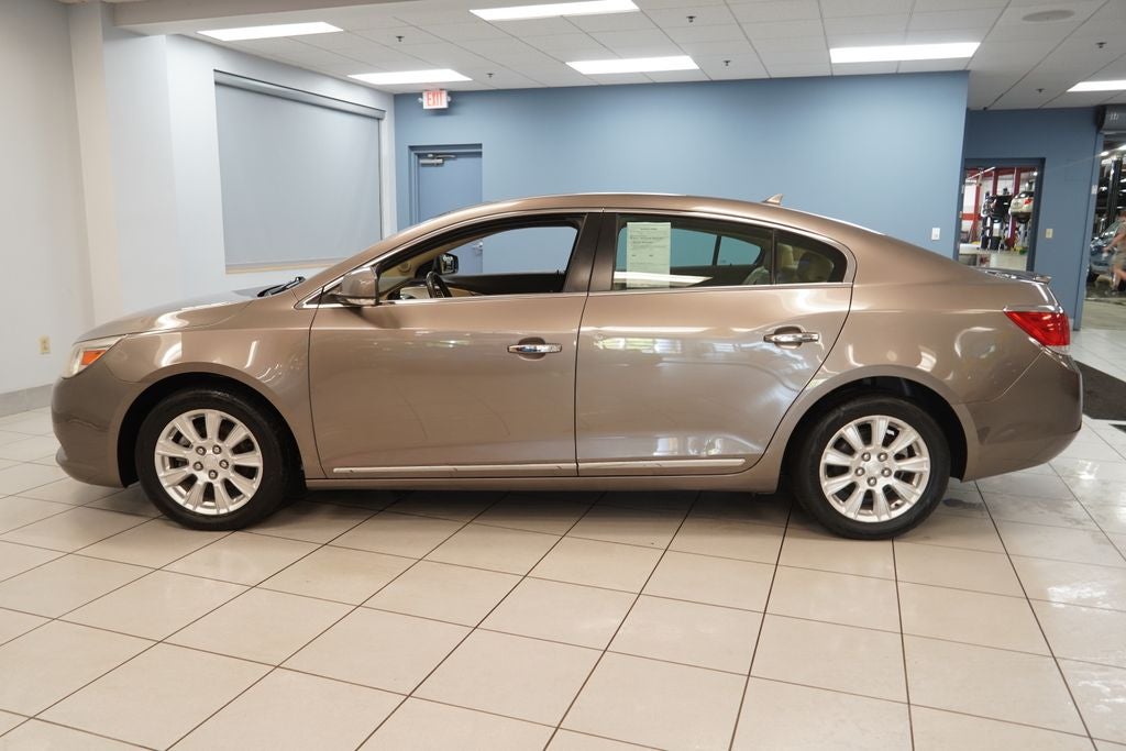 2012 Buick LaCrosse Premium I Group