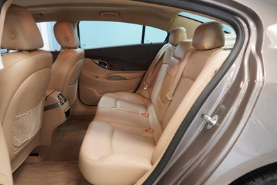 2012 Buick LaCrosse Premium I Group