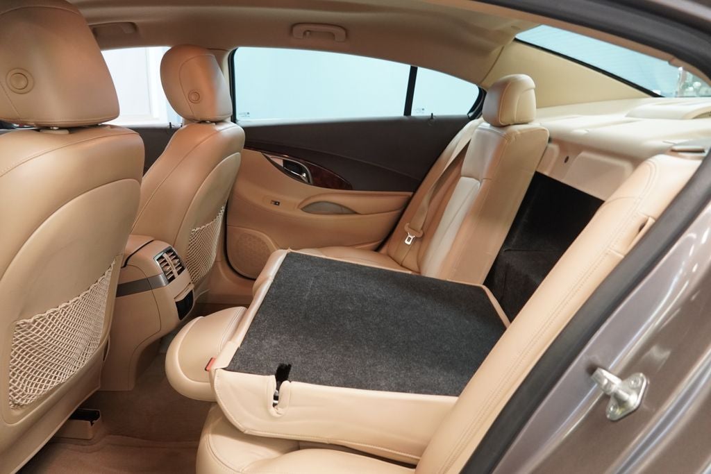 2012 Buick LaCrosse Premium I Group