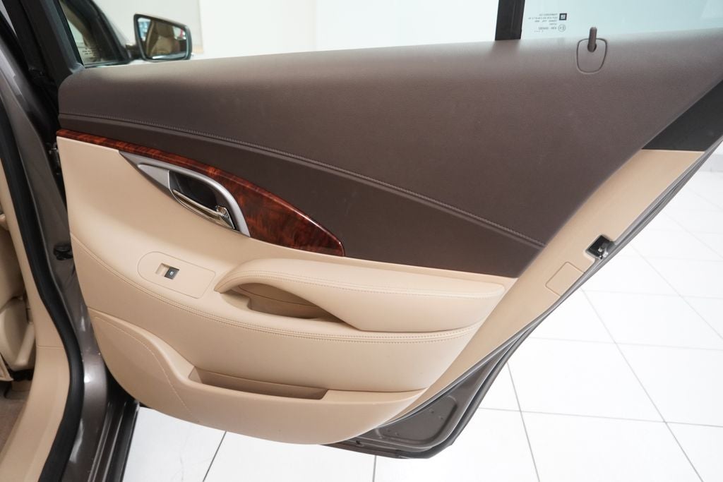 2012 Buick LaCrosse Premium I Group