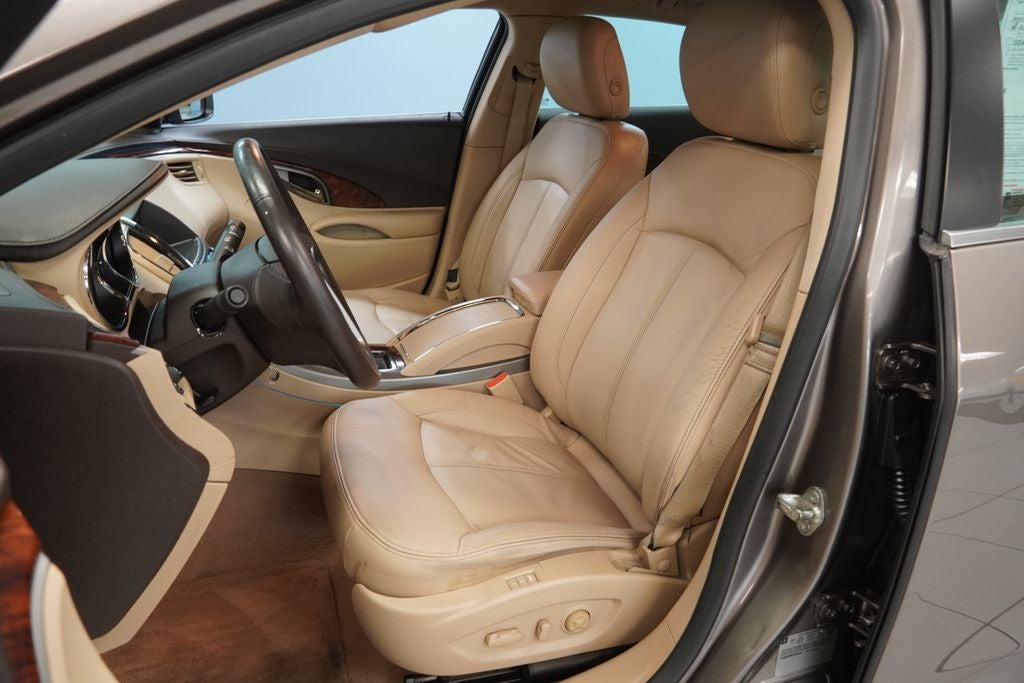 2012 Buick LaCrosse Premium I Group