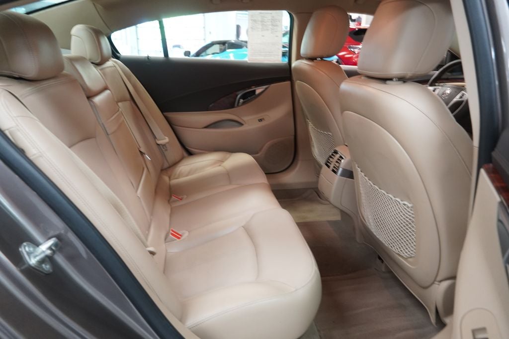 2012 Buick LaCrosse Premium I Group