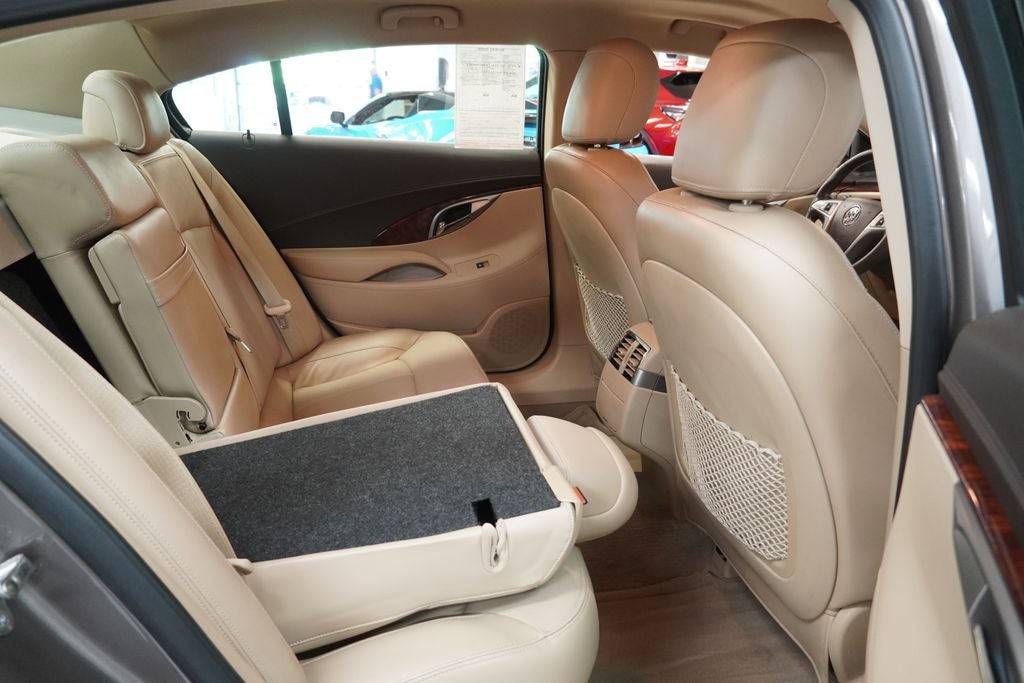 2012 Buick LaCrosse Premium I Group