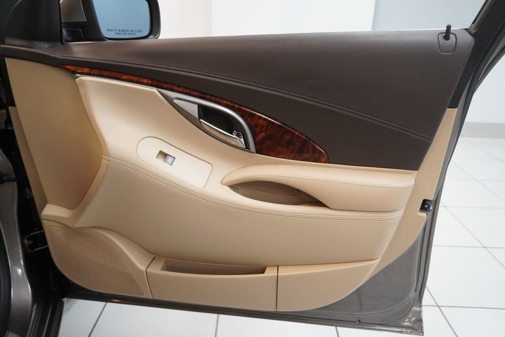 2012 Buick LaCrosse Premium I Group