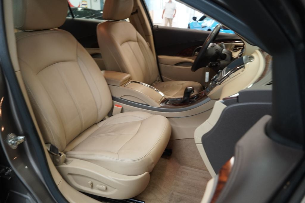 2012 Buick LaCrosse Premium I Group
