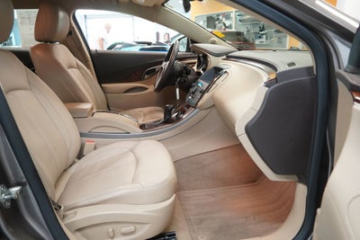 2012 Buick LaCrosse Premium I Group
