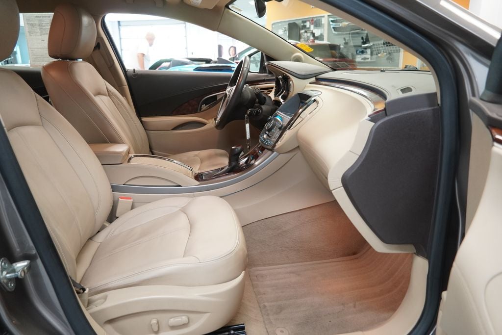 2012 Buick LaCrosse Premium I Group