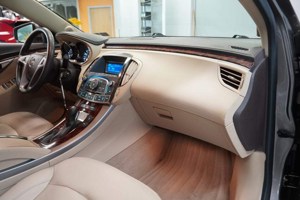 2012 Buick LaCrosse Premium I Group