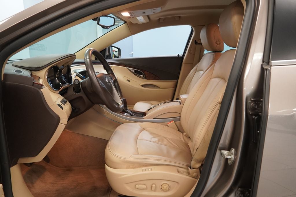 2012 Buick LaCrosse Premium I Group