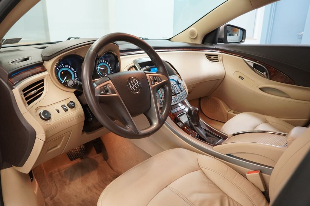 2012 Buick LaCrosse Premium I Group