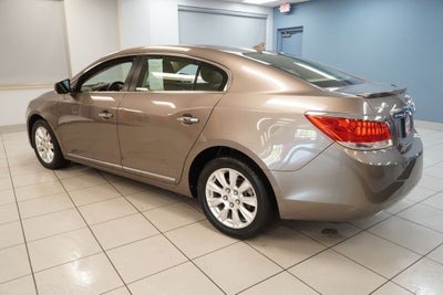 2012 Buick LaCrosse Premium I Group