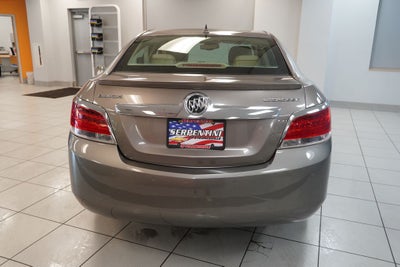 2012 Buick LaCrosse Premium I Group