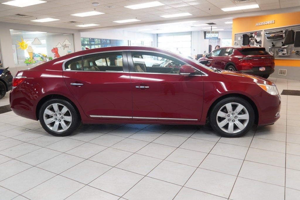 2010 Buick LaCrosse CXS /SUNROOF