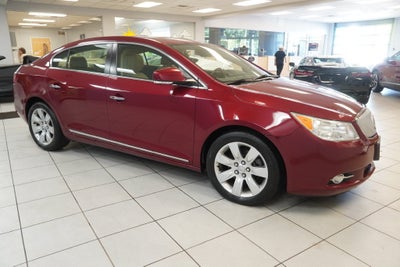 2010 Buick LaCrosse CXS /SUNROOF