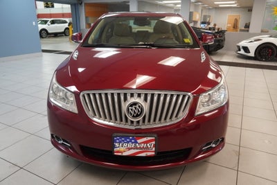 2010 Buick LaCrosse CXS /SUNROOF