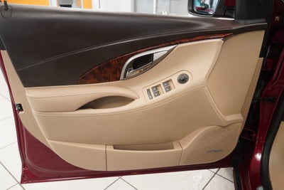 2010 Buick LaCrosse CXS /SUNROOF