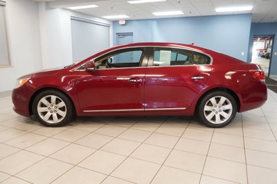 2010 Buick LaCrosse CXS /SUNROOF