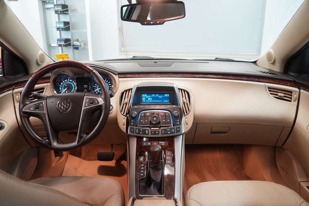 2010 Buick LaCrosse CXS /SUNROOF