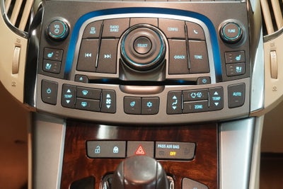 2010 Buick LaCrosse CXS /SUNROOF