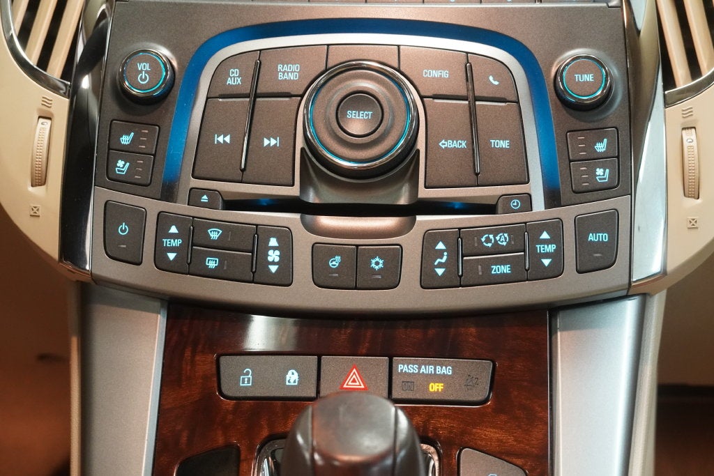 2010 Buick LaCrosse CXS /SUNROOF