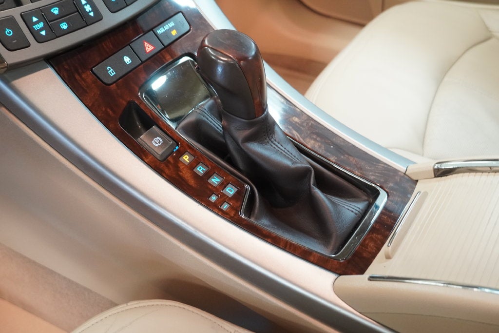 2010 Buick LaCrosse CXS /SUNROOF