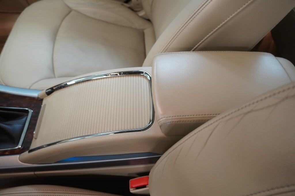2010 Buick LaCrosse CXS /SUNROOF