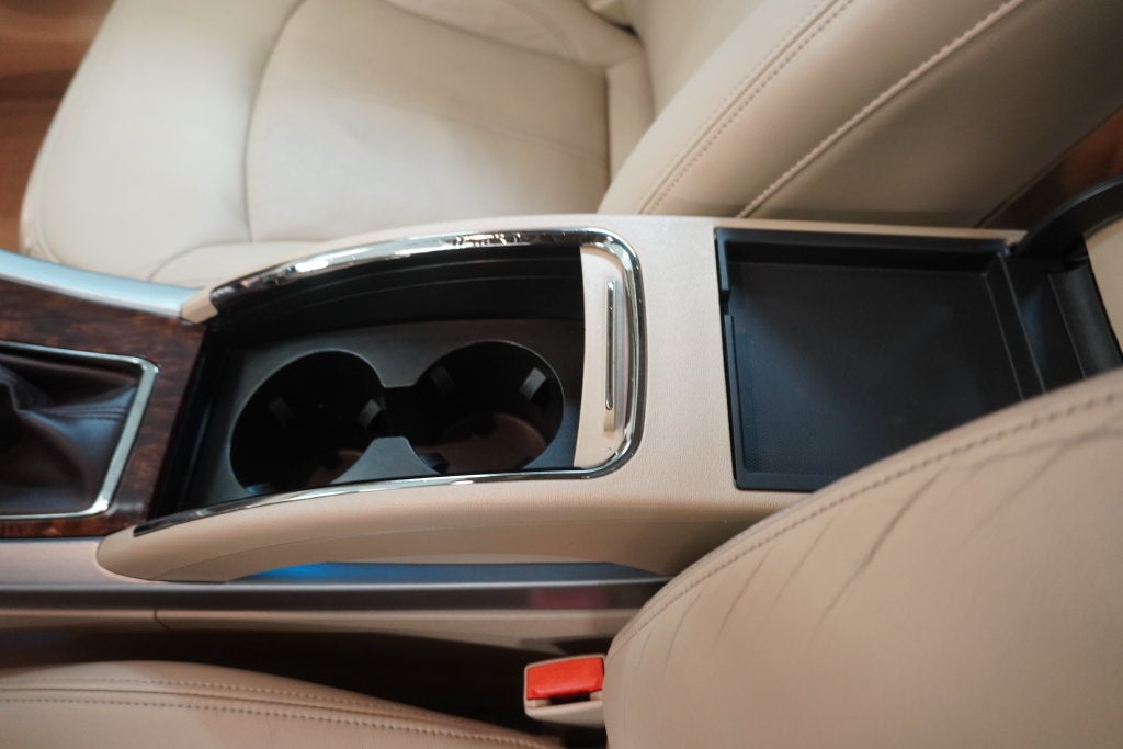 2010 Buick LaCrosse CXS /SUNROOF