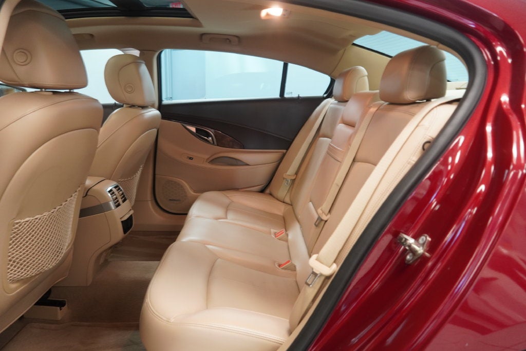 2010 Buick LaCrosse CXS /SUNROOF