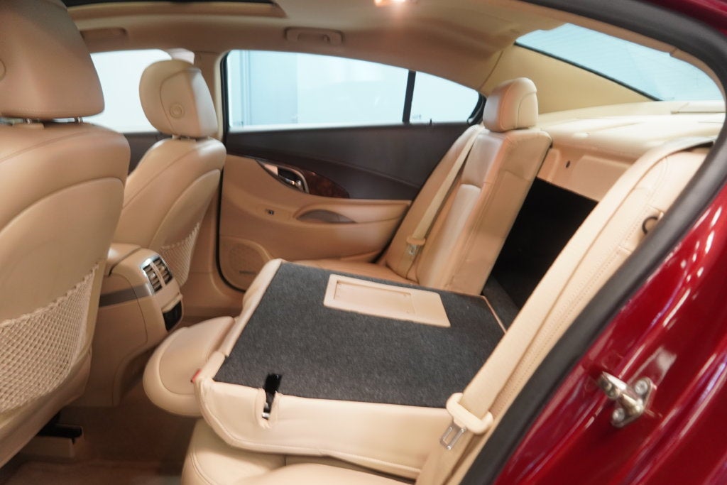2010 Buick LaCrosse CXS /SUNROOF