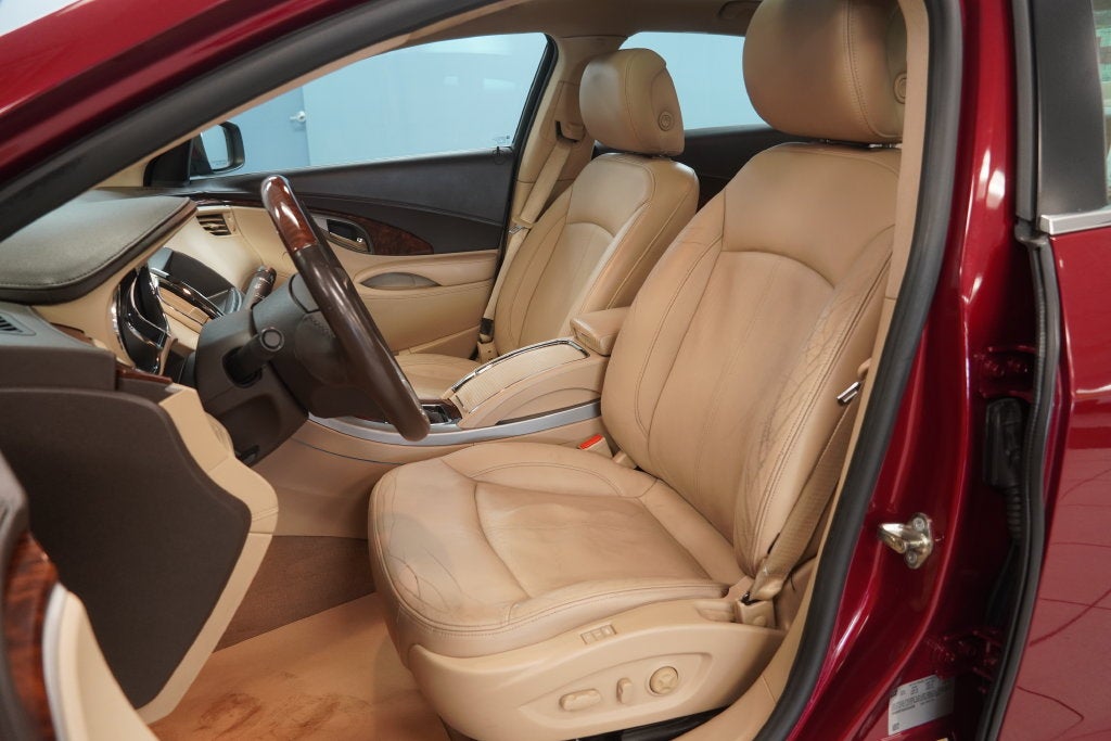 2010 Buick LaCrosse CXS /SUNROOF