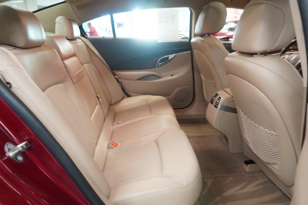 2010 Buick LaCrosse CXS /SUNROOF