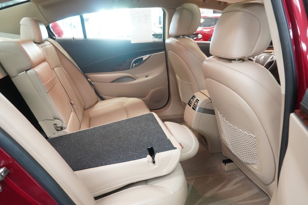 2010 Buick LaCrosse CXS /SUNROOF