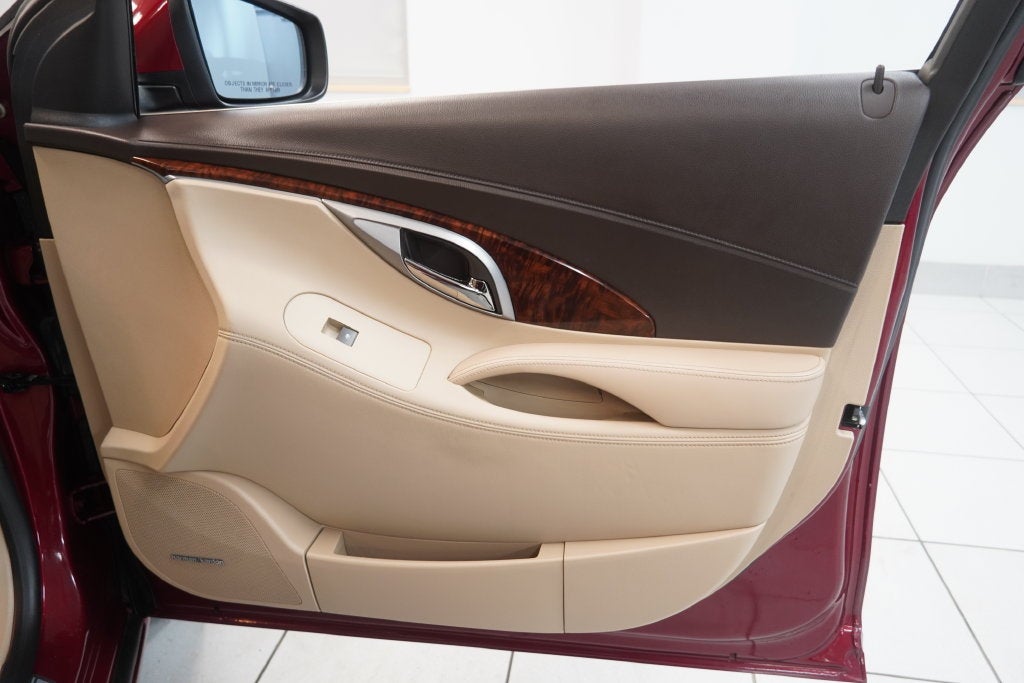 2010 Buick LaCrosse CXS /SUNROOF