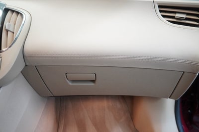 2010 Buick LaCrosse CXS /SUNROOF