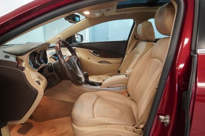 2010 Buick LaCrosse CXS /SUNROOF