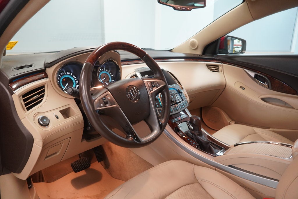 2010 Buick LaCrosse CXS /SUNROOF