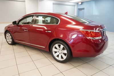2010 Buick LaCrosse CXS /SUNROOF
