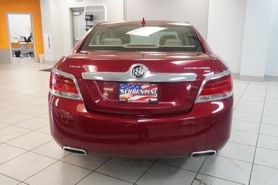 2010 Buick LaCrosse CXS /SUNROOF
