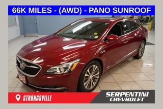 2019 Buick LaCrosse Essence ( AWD )