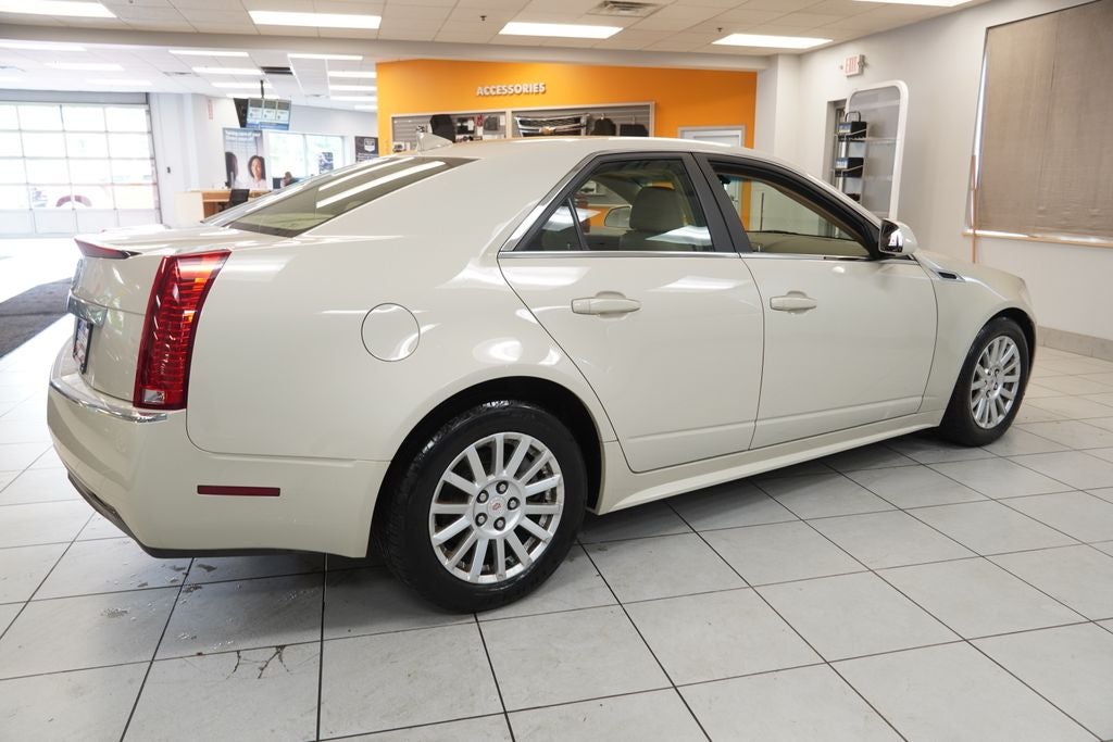 2011 Cadillac CTS Luxury AWD