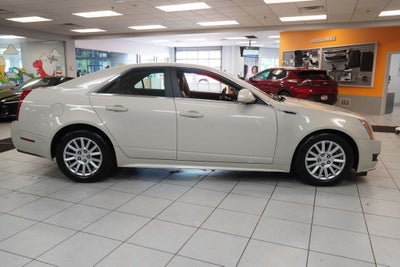 2011 Cadillac CTS Luxury AWD