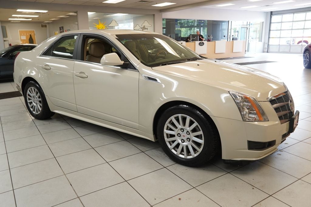 2011 Cadillac CTS Luxury AWD