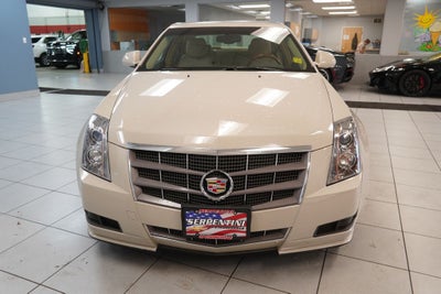 2011 Cadillac CTS Luxury AWD