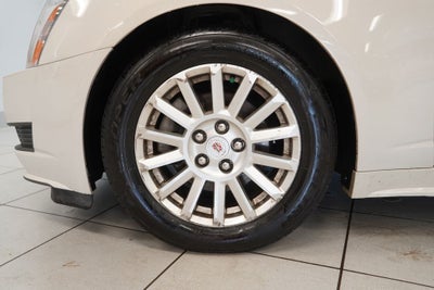 2011 Cadillac CTS Luxury AWD
