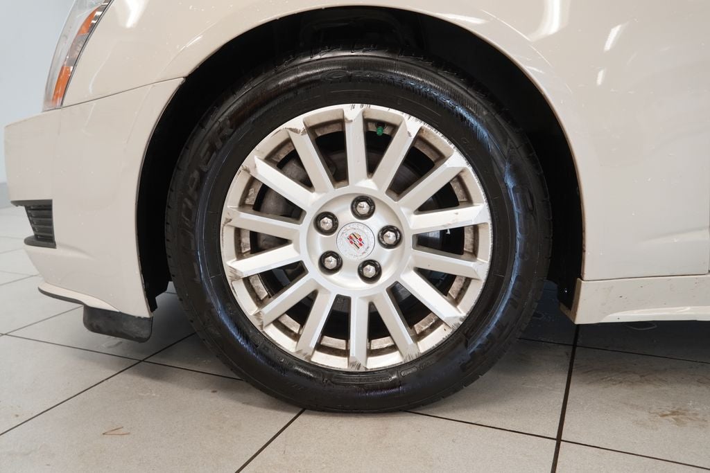 2011 Cadillac CTS Luxury AWD